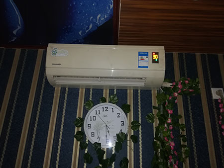 怀远空调维修售后服务中心