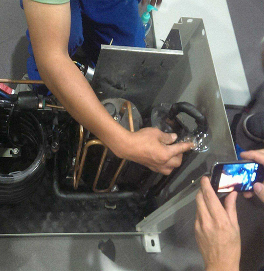 怀远维修空调制冷效果差